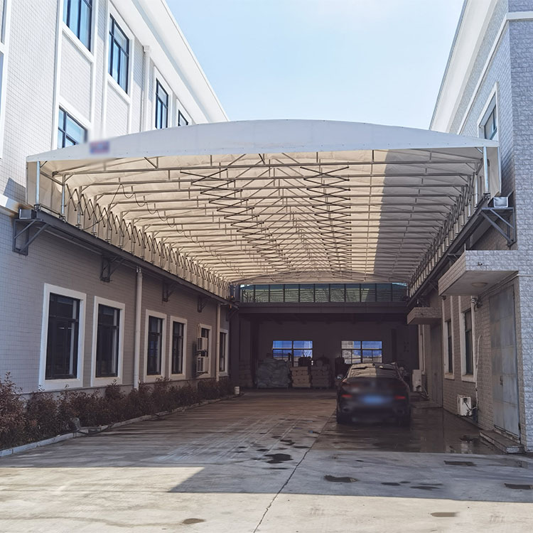 内丘县电动/移动推拉棚