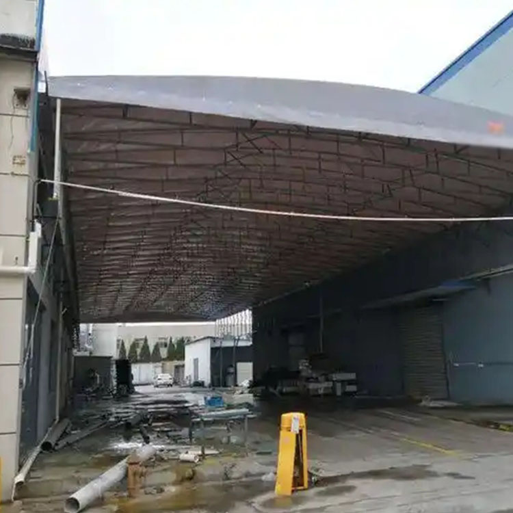 内丘县电动/移动推拉棚